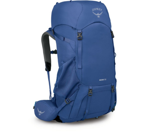 Рюкзак Osprey Rook 50 astology blue/blue flame - O/S - синій Рюкзак Osprey Rook 50 astology blue/blue flame - O/S - синій