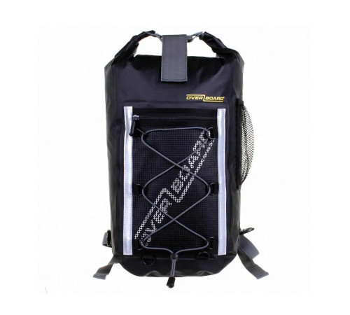 Герморюкзак OverBoard OB1135BLK-EU Pro-Light Backpack 20 л - темно-синій Герморюкзак OverBoard OB1135BLK-EU Pro-Light Backpack 20 л - темно-синій