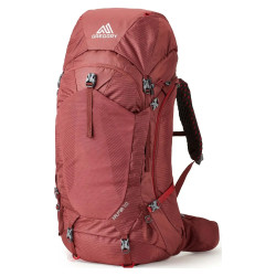 Рюкзак туристичний Gregory 60 л KALMIA RC XS/SM BORDEAUX RED 137240/1126 