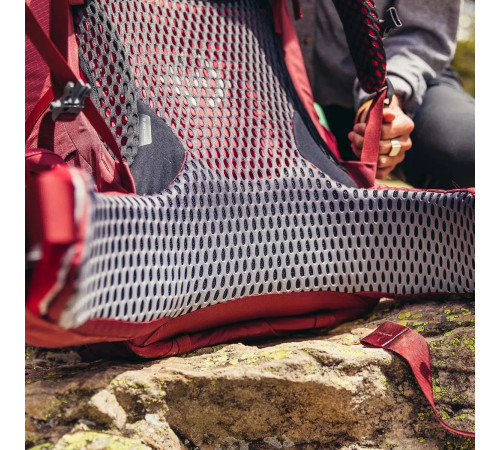 Рюкзак туристичний Gregory 60 л KALMIA RC XS/SM BORDEAUX RED 137240/1126