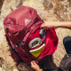 Рюкзак туристичний Gregory 60 л KALMIA RC XS/SM BORDEAUX RED 137240/1126