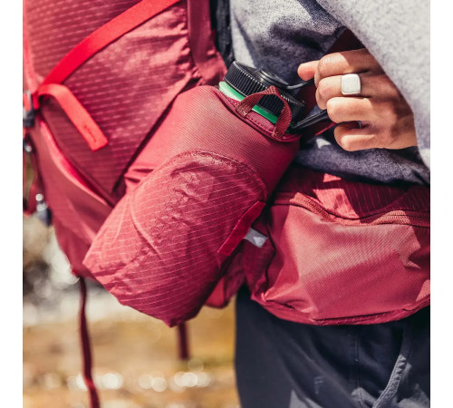 Рюкзак туристичний Gregory 60 л KALMIA RC XS/SM BORDEAUX RED 137240/1126