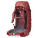 Рюкзак туристичний Gregory 60 л KALMIA RC XS/SM BORDEAUX RED 137240/1126