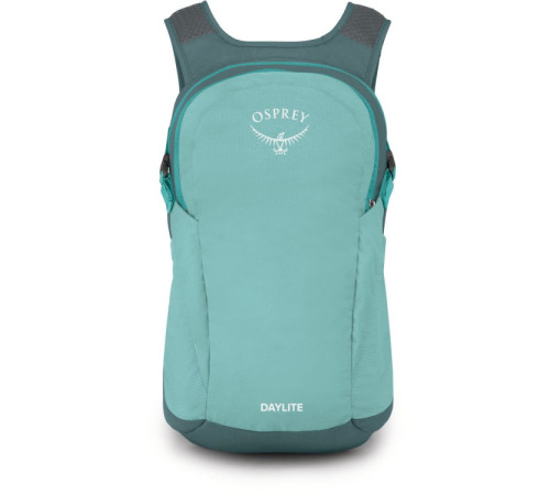 Рюкзак Osprey Daylite jetstream blue/cascade blue - O/S - бірюзовий
