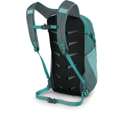 Рюкзак Osprey Daylite jetstream blue/cascade blue - O/S - бірюзовий
