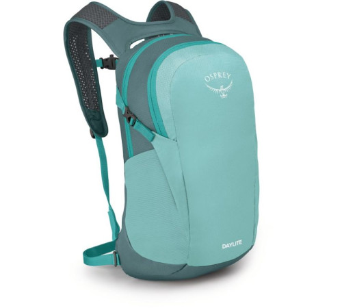 Рюкзак Osprey Daylite jetstream blue/cascade blue - O/S - бірюзовий