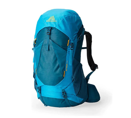 Рюкзак туристичний Gregory 34 л TRAILFLEX-AMBER RC CORAL BLUE 149388/7197 Рюкзак туристичний Gregory 34 л TRAILFLEX-AMBER RC CORAL BLUE 149388/7197