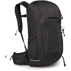 Рюкзак туристичний Osprey Talon 26 л O/S - чорно-сірий