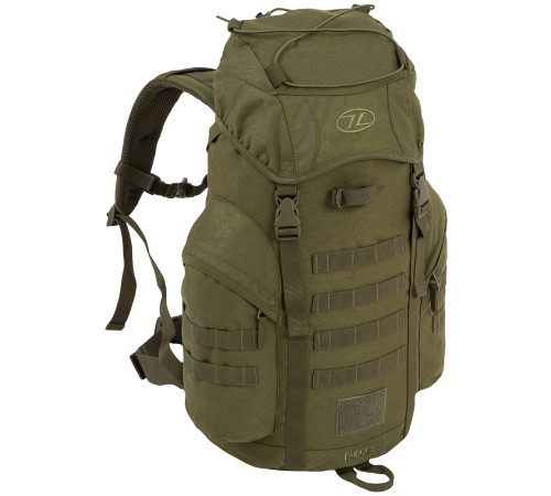 Рюкзак тактичний Highlander Forces Loader Rucksack 33L -оливковий Рюкзак тактичний Highlander Forces Loader Rucksack 33L -оливковий