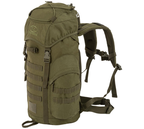 Рюкзак тактичний Highlander Forces Loader Rucksack 33L -оливковий Рюкзак тактичний Highlander Forces Loader Rucksack 33L -оливковий