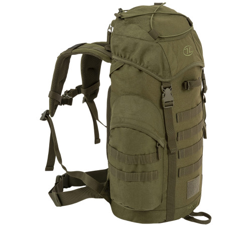 Рюкзак тактичний Highlander Forces Loader Rucksack 33L -оливковий Рюкзак тактичний Highlander Forces Loader Rucksack 33L -оливковий