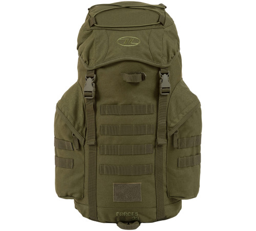 Рюкзак тактичний Highlander Forces Loader Rucksack 33L -оливковий Рюкзак тактичний Highlander Forces Loader Rucksack 33L -оливковий