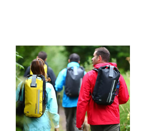 Герморюкзак OverBoard OB1141Y 20 л Classic - чорно-жовтий