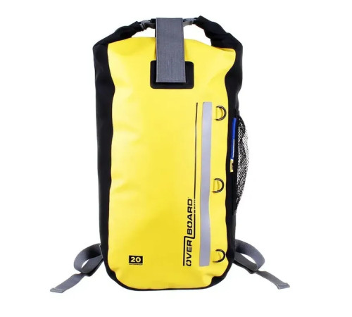 Герморюкзак OverBoard OB1141Y 20 л Classic - чорно-жовтий