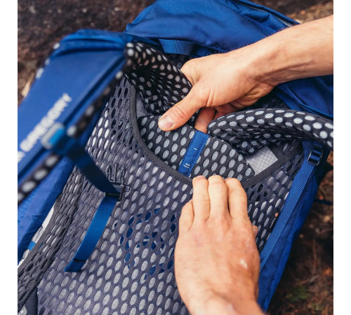 Рюкзак туристичний Gregory 55 л KATMAI RC MD/LG EMPIRE BLUE 137237/7411 Рюкзак туристичний Gregory 55 л KATMAI RC MD/LG EMPIRE BLUE 137237/7411