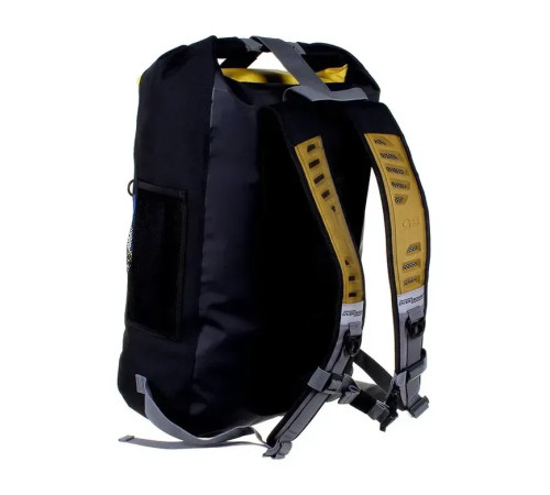 Герморюкзак OverBoard OB1142Y 30 л Classic BACKPACK - чорно-жовтий