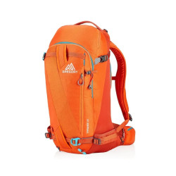 Рюкзак туристичний Gregory 32 л TARGHEE S SUNSET ORANGE 121128/1842 ALPINE 