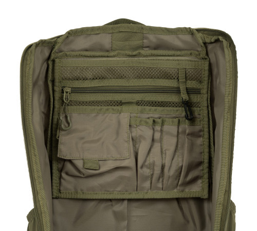 Рюкзак тактичний Highlander Eagle 2 Backpack 30L0- оливковий