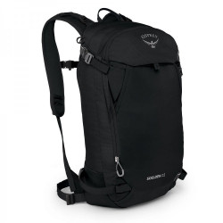 Рюкзак Osprey Soelden 22 black - O/S - чорний