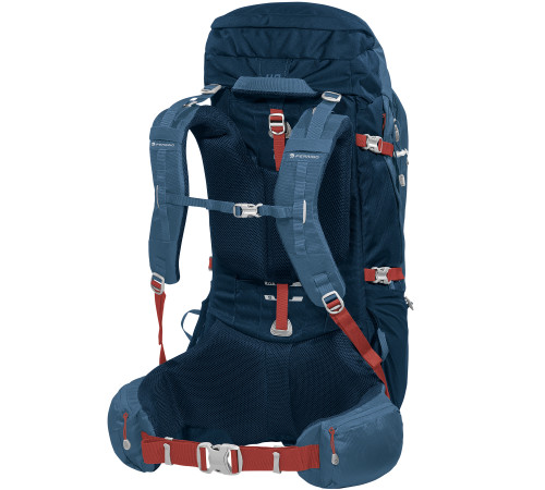 Рюкзак туристичний Ferrino Transalp 75L Blue (75694MBB) Рюкзак туристичний Ferrino Transalp 75L Blue (75694MBB)