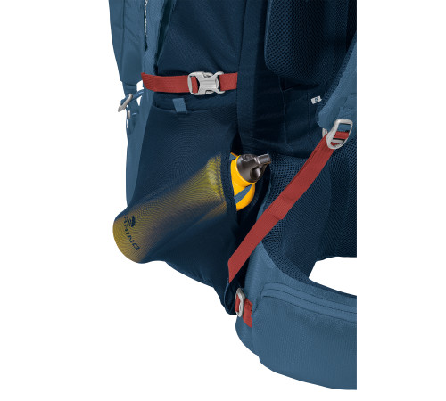 Рюкзак туристичний Ferrino Transalp 75L Blue (75694MBB) Рюкзак туристичний Ferrino Transalp 75L Blue (75694MBB)