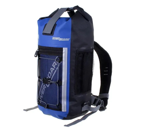 Герморюкзак OverBoard OB1145B 20 л - синій
