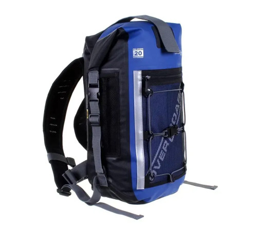 Герморюкзак OverBoard OB1145B 20 л - синій