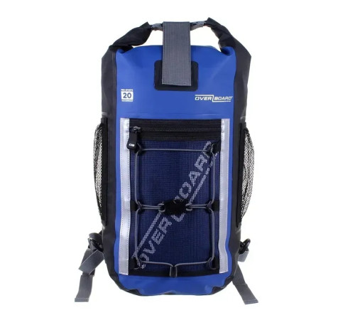 Герморюкзак OverBoard OB1145B 20 л - синій