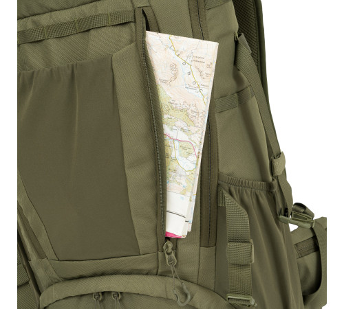 Рюкзак тактичний Highlander Eagle 3 Backpack 40L - оливковий Рюкзак тактичний Highlander Eagle 3 Backpack 40L - оливковий