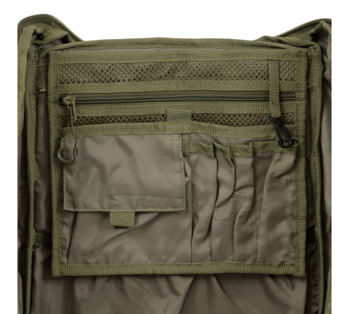 Рюкзак тактичний Highlander Eagle 3 Backpack 40L - оливковий Рюкзак тактичний Highlander Eagle 3 Backpack 40L - оливковий