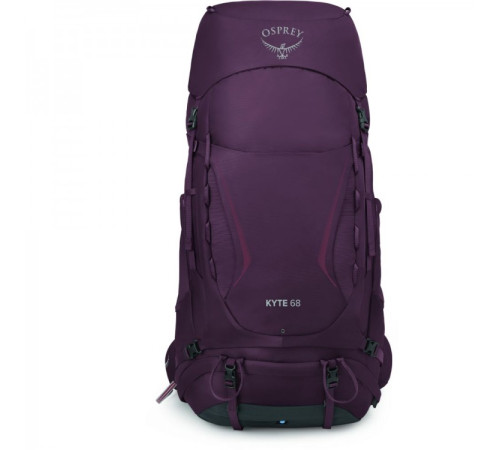 Рюкзак Osprey Kyte 68 elderberry purple - WXS/S - фіолетовий Рюкзак Osprey Kyte 68 elderberry purple - WXS/S - фіолетовий