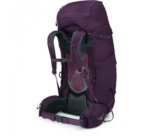 Рюкзак Osprey Kyte 68 elderberry purple - WXS/S - фіолетовий Рюкзак Osprey Kyte 68 elderberry purple - WXS/S - фіолетовий