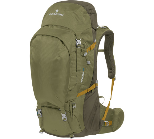 Рюкзак туристичний Ferrino Transalp 60L Green (75006MVV) Рюкзак туристичний Ferrino Transalp 60L Green (75006MVV)
