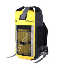 Герморюкзак OverBoard OB1145Y 20 л - чорно-жовтий