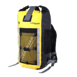 Герморюкзак OverBoard OB1145Y 20 л - чорно-жовтий