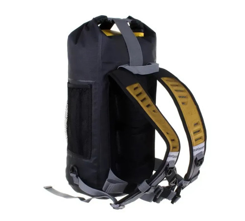 Герморюкзак OverBoard OB1145Y 20 л - чорно-жовтий
