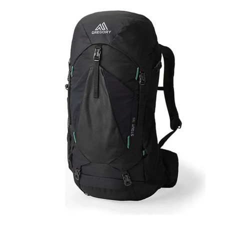 Рюкзак туристичний Gregory 35 л TRAILFLEX-STOUT RC FOREST BLACK 149378/A266 Рюкзак туристичний Gregory 35 л TRAILFLEX-STOUT RC FOREST BLACK 149378/A266