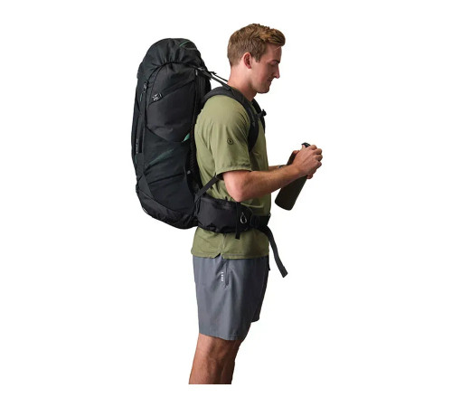 Рюкзак туристичний Gregory 35 л TRAILFLEX-STOUT RC FOREST BLACK 149378/A266 Рюкзак туристичний Gregory 35 л TRAILFLEX-STOUT RC FOREST BLACK 149378/A266