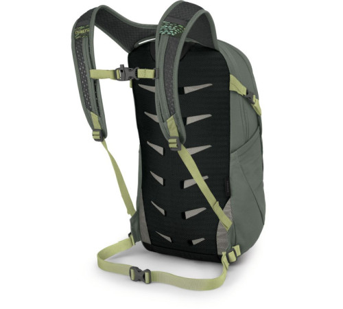 Рюкзак Osprey Daylite rattan print/rocky brook - O/S - сірий/чорний Рюкзак Osprey Daylite rattan print/rocky brook - O/S - сірий/чорний