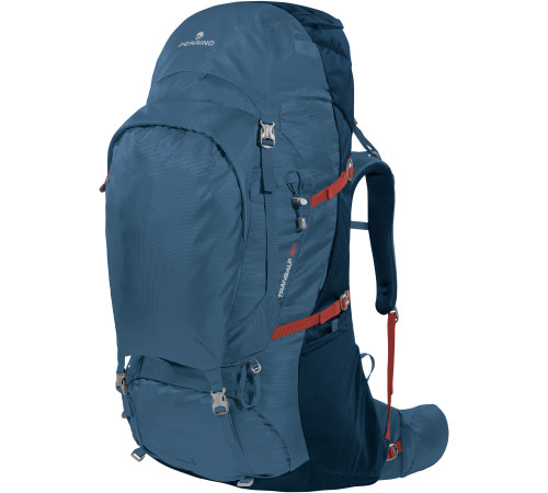 Рюкзак туристичний Ferrino Transalp 100L Blue (75691MBB) Рюкзак туристичний Ferrino Transalp 100L Blue (75691MBB)