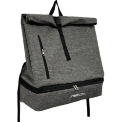 Рюкзак Enero з термоізоляційною камерою, сірий Enero camp