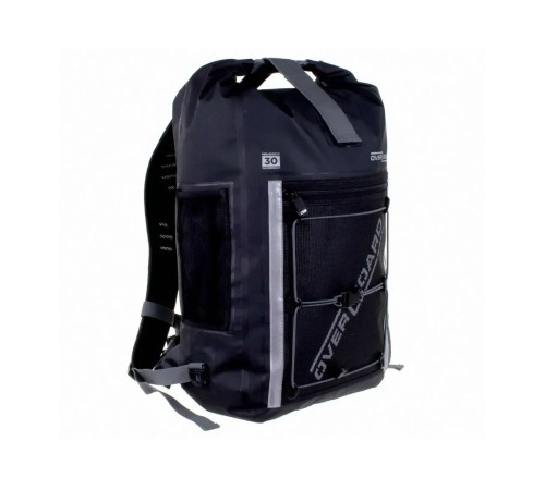 Герморюкзак OverBoard OB1146BLK 30 л - темно-синій