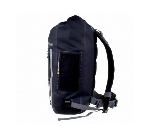 Герморюкзак OverBoard OB1146BLK 30 л - темно-синій