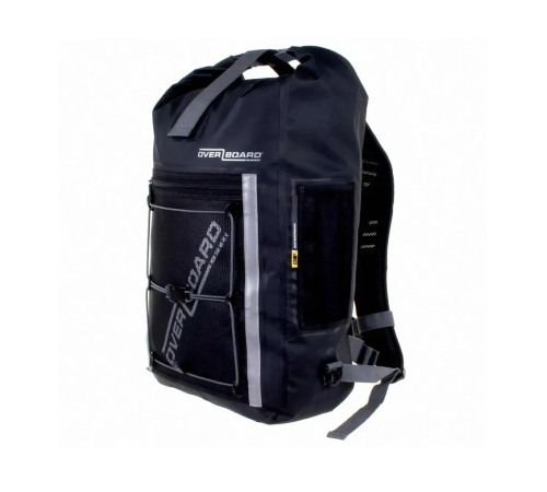 Герморюкзак OverBoard OB1146BLK 30 л - темно-синій