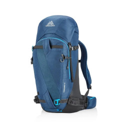 Рюкзак туристичний Gregory 45 л TARGHEE M ATLANTIS BLUE 121132/1017 ALPINE 