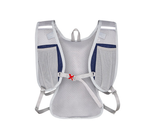 Рюкзак для бігу NILS CAMP NC1708 Tripper 10 л, сіро-синій