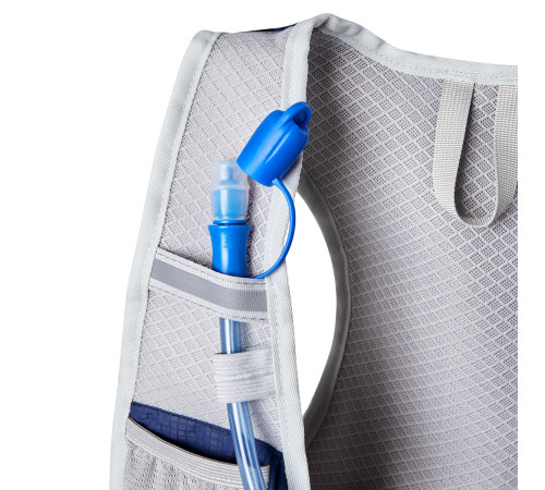 Рюкзак для бігу NILS CAMP NC1708 Tripper 10 л, сіро-синій