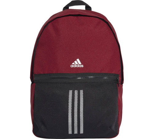 Рюкзак Adidas Classic BP 3S GD5650 - бордово-чорний