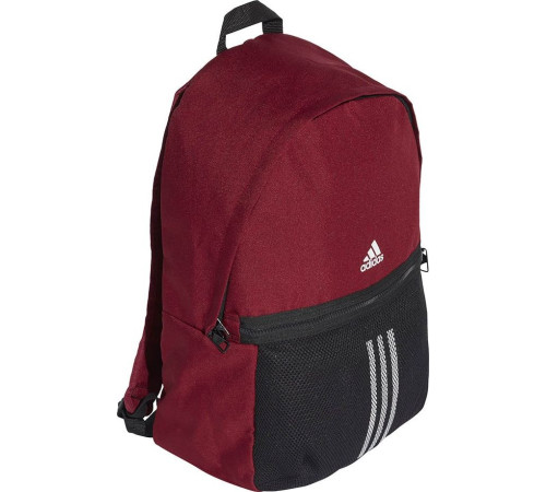 Рюкзак Adidas Classic BP 3S GD5650 - бордово-чорний