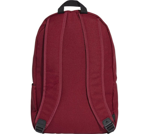 Рюкзак Adidas Classic BP 3S GD5650 - бордово-чорний